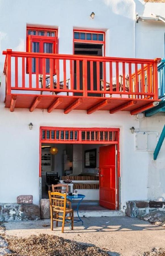 Klima Dream Boathouse别墅 外观 照片
