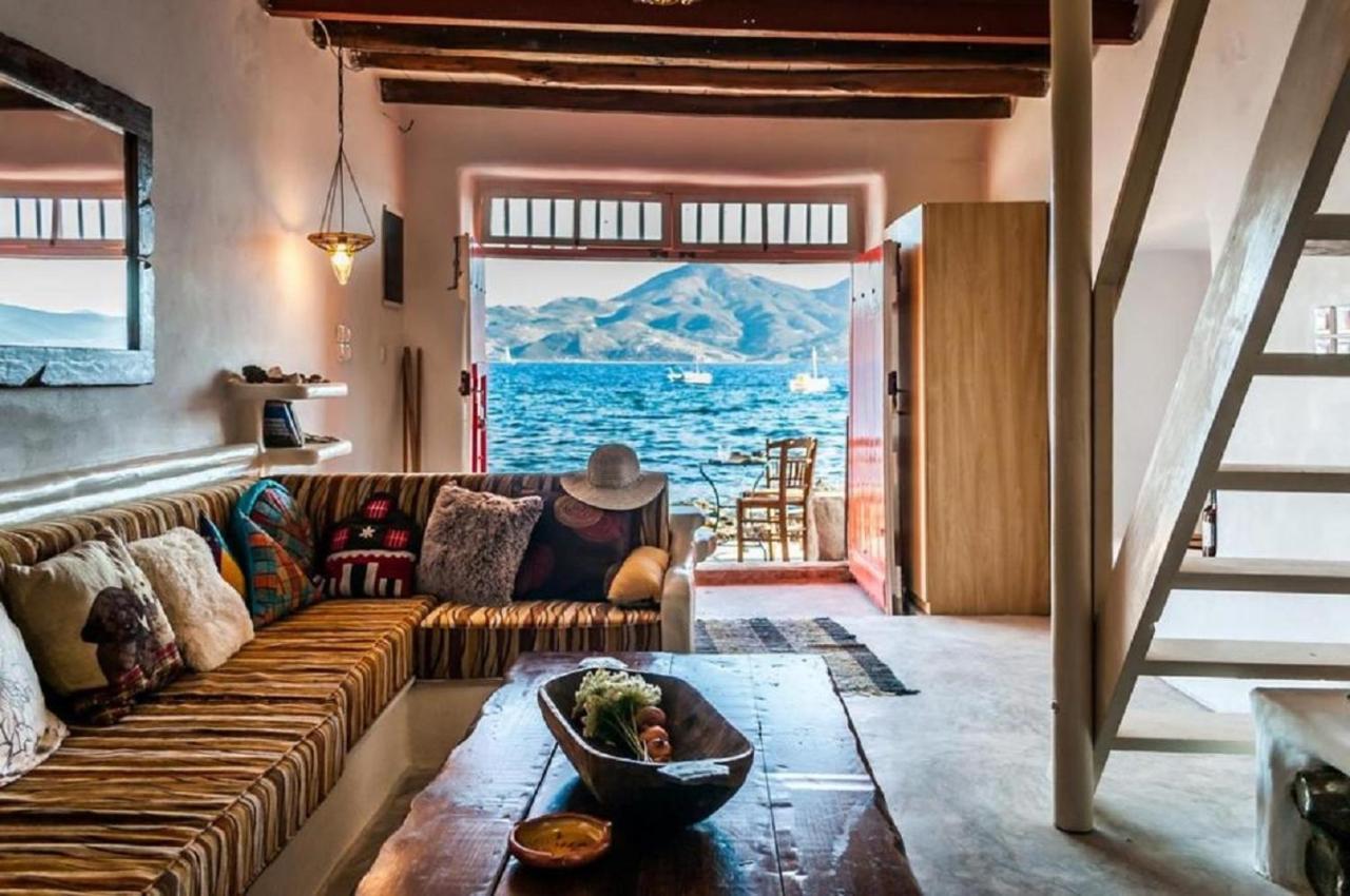 Klima Dream Boathouse别墅 外观 照片
