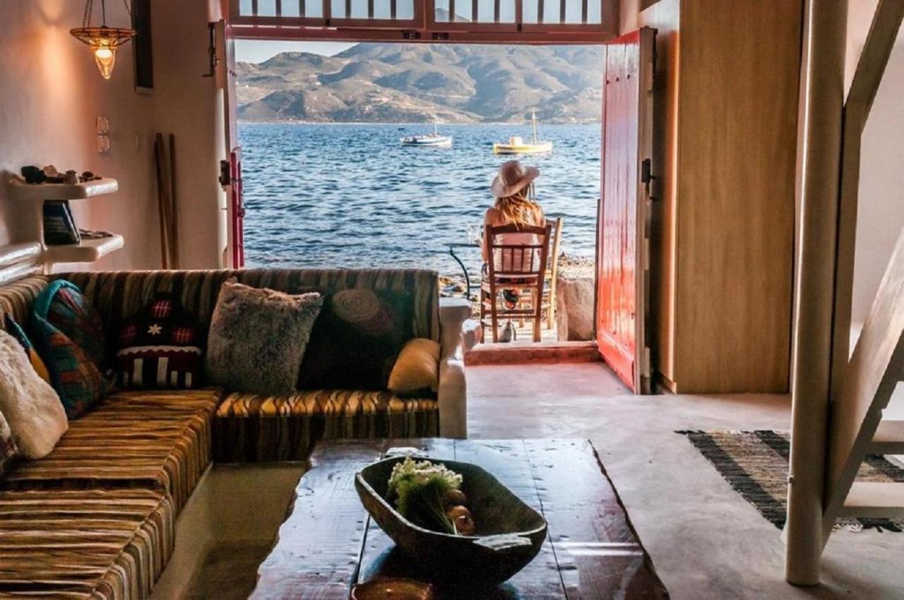 Klima Dream Boathouse别墅 外观 照片