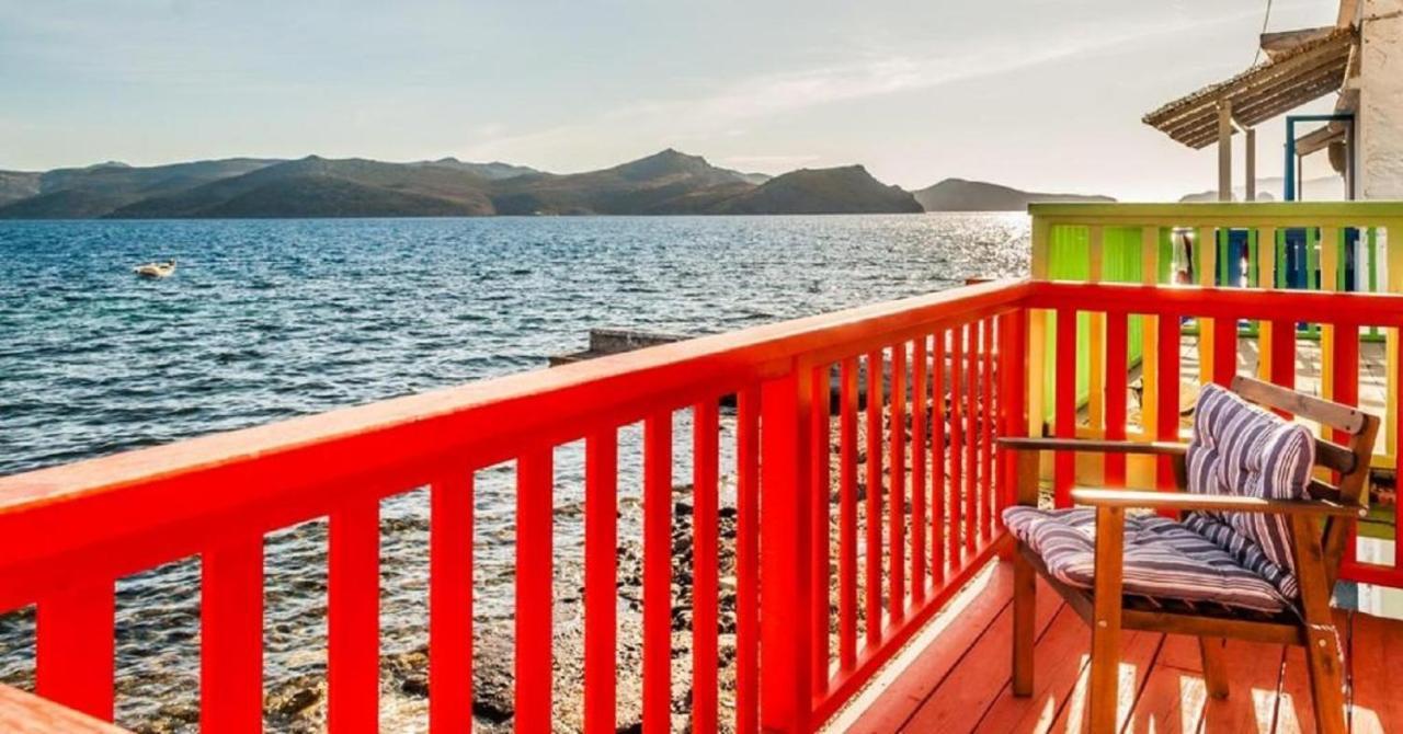 Klima Dream Boathouse别墅 外观 照片